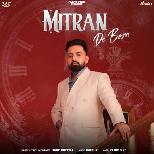 Mitran De Bare Harf Cheema Mp3 Song Download Djjohal